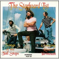 Starboard List - Songs of the Tall Ships & Cruising 'Round Yarmouth