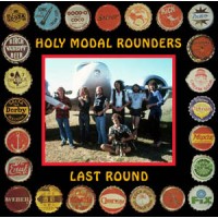 Holy Modal Rounders - Last Round
