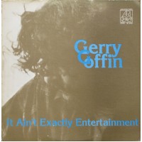 Gerry Goffin - It Ain't Exactly Entertainment 