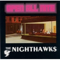 The Nighthawks with Jimmy Thackery and featuring Pinetop Perkins - Open All Night