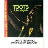 Toots and the Maytals -Live at Reggae Sunsplash
