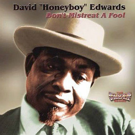 Adelphi - Blues - David Honeyboy Edwards LP