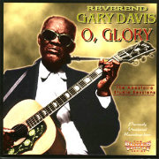 Adelphi - Blues - Rev Gary Davis - Glory Apostolic CD