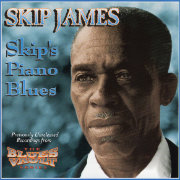 Adelphi - Blues - Skip James - Piano Blues CD
