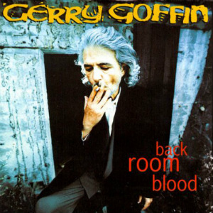 Adelphi - Gerry Goffin - Back Room Blood LP
