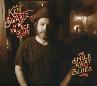 Adelphi - Ken Swartz - Smile Away the Blues CD