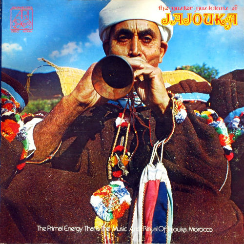 Adelphi - Master Musicians of Jajouka LP