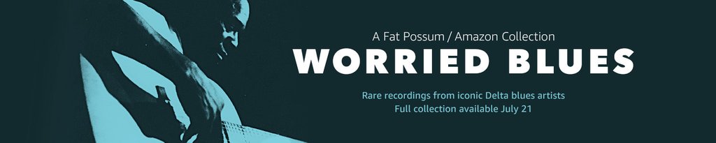 Worried Blues - Fat Possum